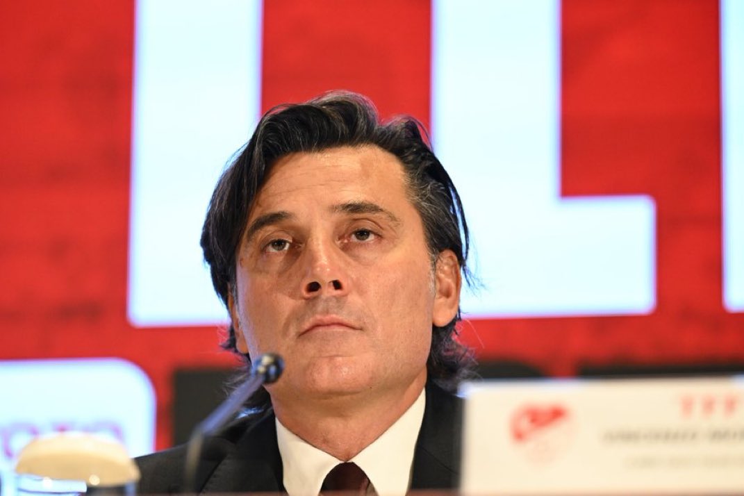 🗣️ | Vincenzo Montella : 'Nous avons hâte que l’EURO débute'