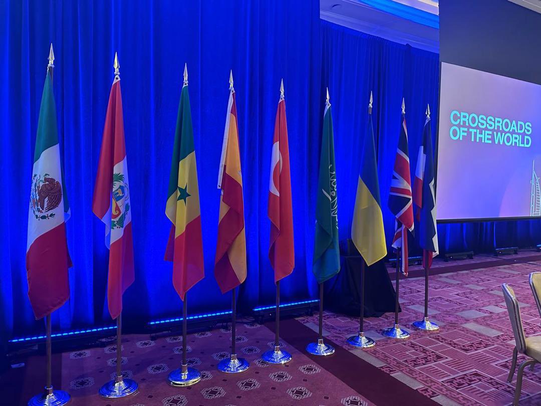 Macky Sall tweet media