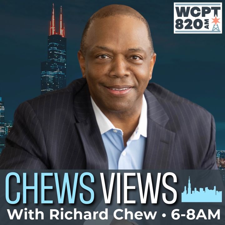 Empowering progressives to take back our democracy, check out 'Chews Views' with @ChewsViews every weekday morning from 6-8AM! 🎧 Listen: 820 AM 🤳 Stream: LIVE HERE or on heartlandsignal.com/wcpt820/ 📲 Watch FB LIVE: facebook.com/WCPT820 ☎️ CALL or TEXT: 773-763-9278