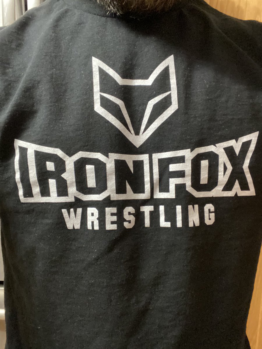 YHSRoth's tweet photo. #iykyk #WrestlingShirtADayInMay https://t.co/dyz5u8i5b3