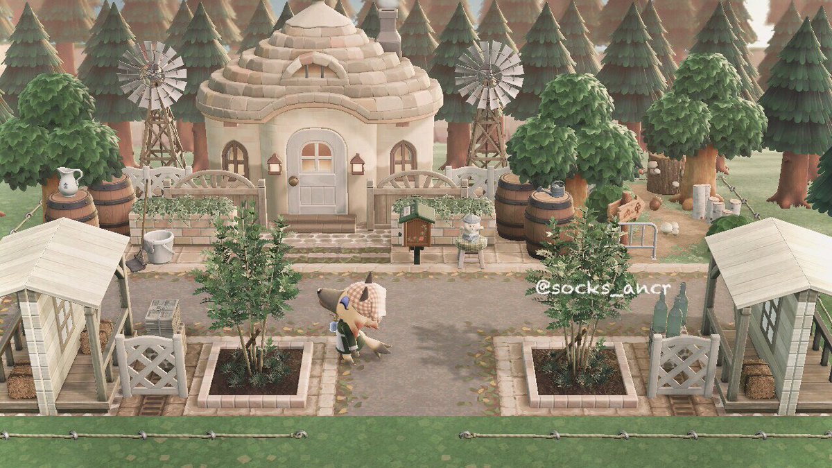 模索ハピパラ🤍🌳🐾

 #あつまれどうぶつの森
 #AnimalCrossing