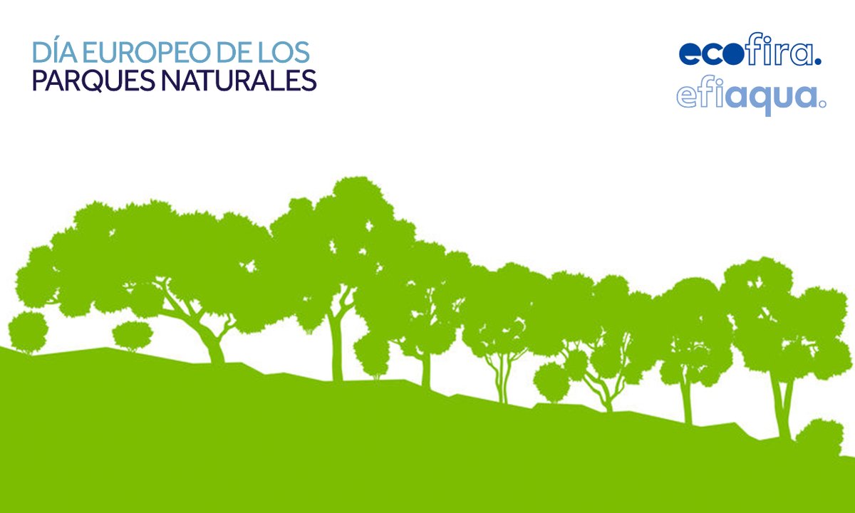 📢 Hoy, 24 de mayo, conmemoramos el Día Europeo de los Parques Nacionales. ✔ En la Comunidad Valenciana tenemos 22, tesoros de nuestro patrimonio natural, que este año estarán presentes en #Ecofira24 y #Efiaqua24 con una exposición donde podrás conocer más sobre ellos.