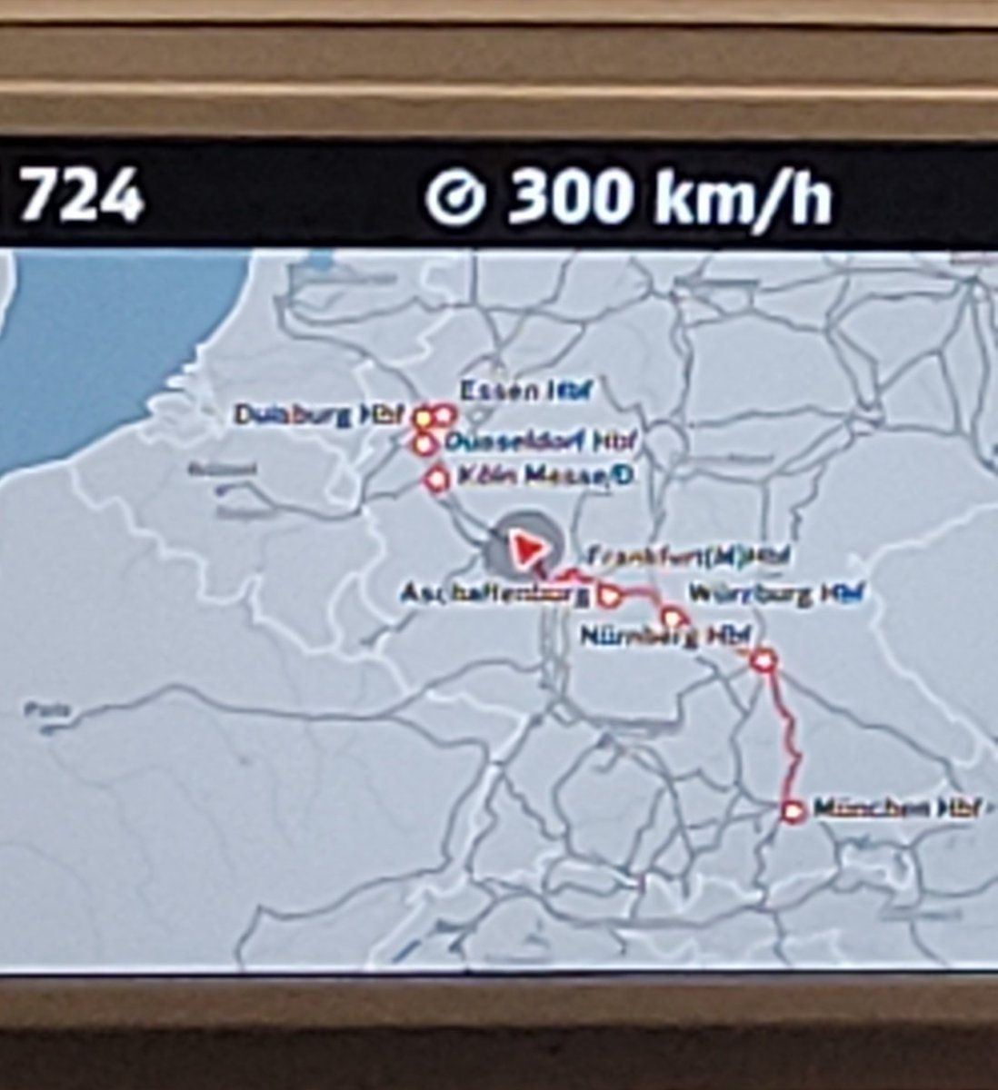 Kann das dein Mercedes auch, Manfred?