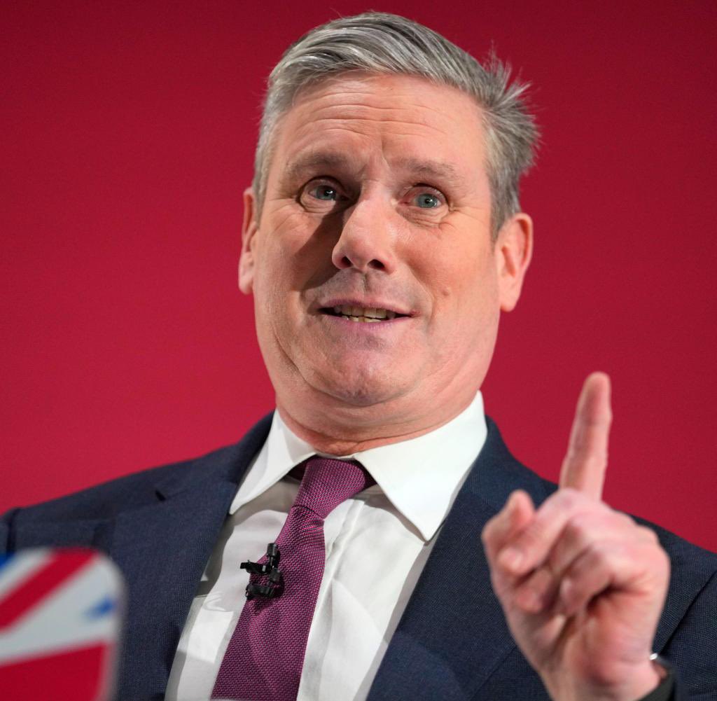 Honest Question…. Is there anyone who thinks Keir Starmer will make a good Prime Minister?