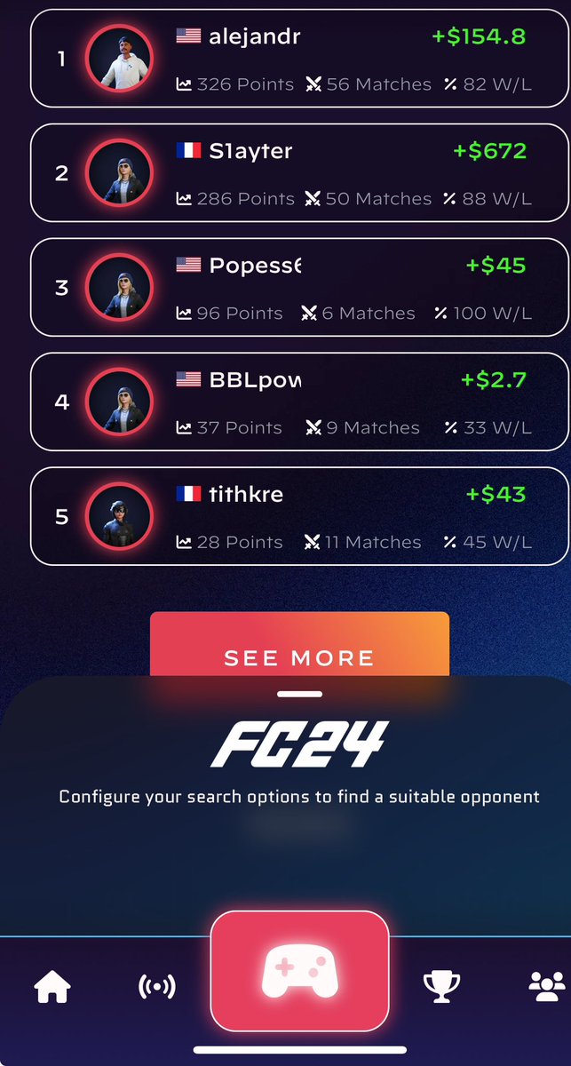 KaminoCrypto's tweet image. Fifa section starting to get some fellas 🔥🔥🔥