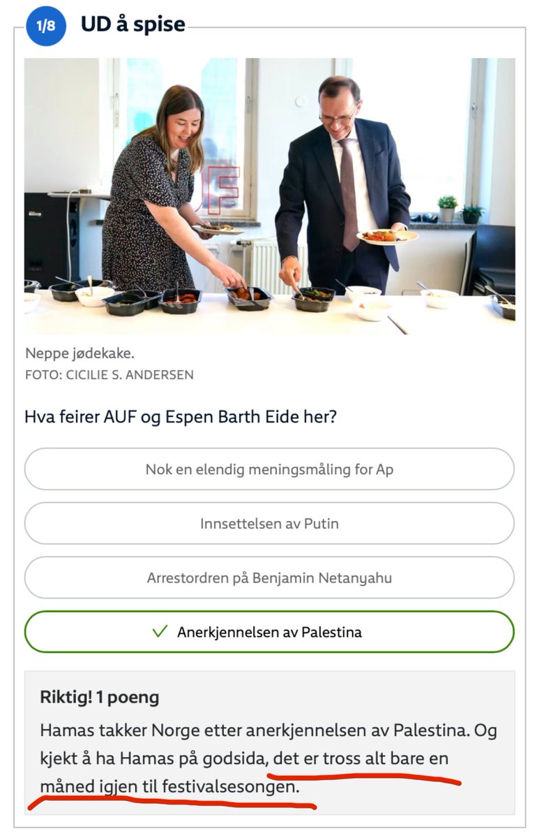 «MEN DET ER JO HUMOR»…… Ok. Hva er det vi egentlig ler av? Her er det veldig mye i kombinasjon som sikkert kan passe i en humoristisk setting hvor man aktivt ønsker å oppsøke den typen vitser. Jeg trodde derimot jeg løste en quiz på <a href="/NRKno/">NRK</a> og  dette ble litt heftig for min smak