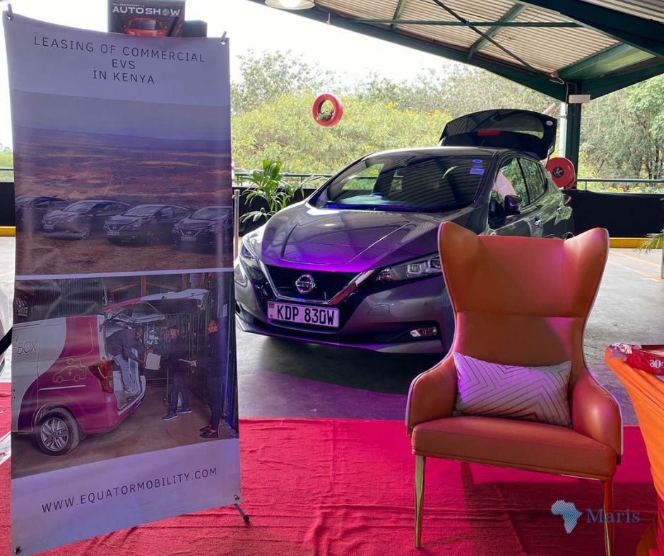 East Africa is leading the charge on #sustainable transportation. At last week's #VillageMarketMotorshow, the team at Equator Mobility enjoyed teaching kids about car and electric vehicle technology. A heartening vision of the future to take us into the weekend!