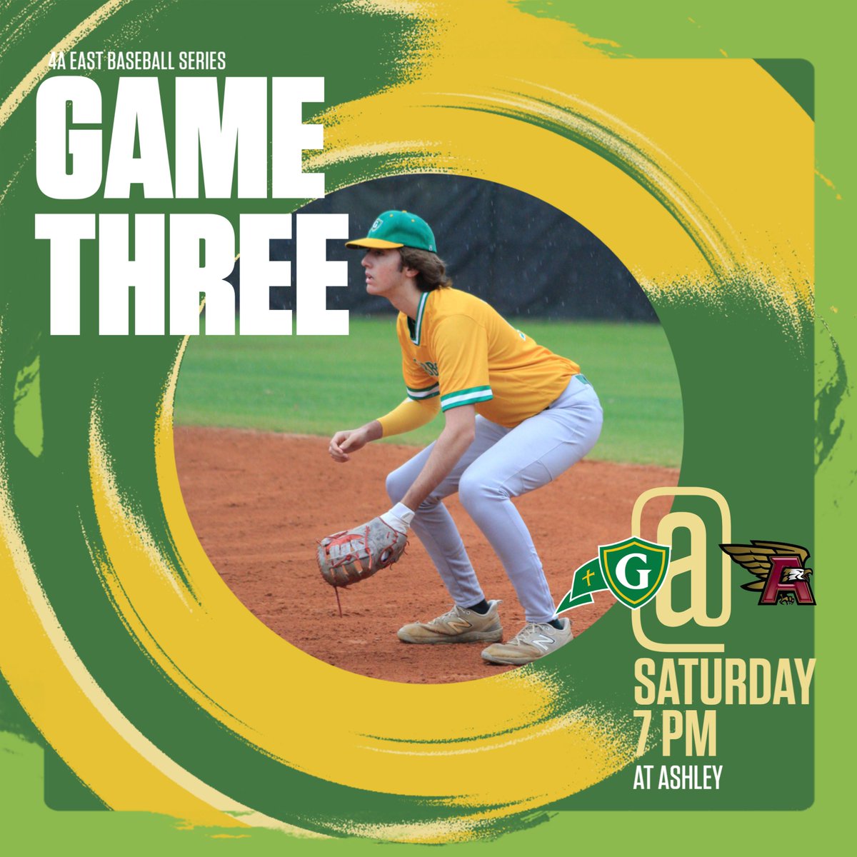 A win away from states!