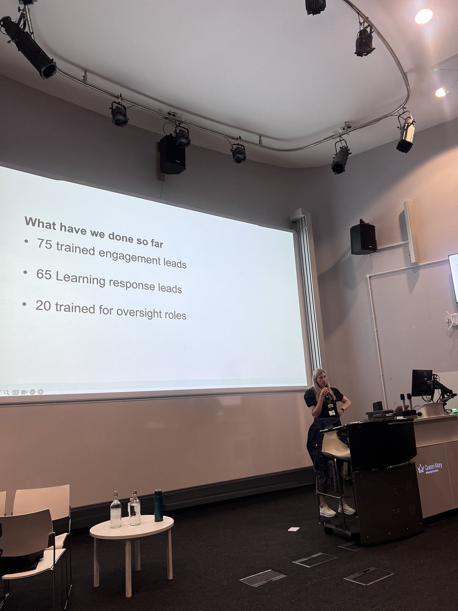 Onai Mbakwe π (@mrsogm) on Twitter photo <a href="/charlottehopk1n/">charlotte hopkins (she/her)</a> - Really important point: Need to consider the frontline staff in training for PSIRF - access training via @HSSIB | First steps in QI <a href="/WeImproveBH/">WeImprove Barts Health</a> | #PSIRFinPractice | <a href="/NHSE_WTE/">NHS England Workforce, Training and Education</a> <a href="/charlottehopk1n/">charlotte hopkins (she/her)</a> - Really important point: Need to consider the frontline staff in training for PSIRF - access training via @HSSIB | First steps in QI <a href="/WeImproveBH/">WeImprove Barts Health</a> | #PSIRFinPractice | <a href="/NHSE_WTE/">NHS England Workforce, Training and Education</a>