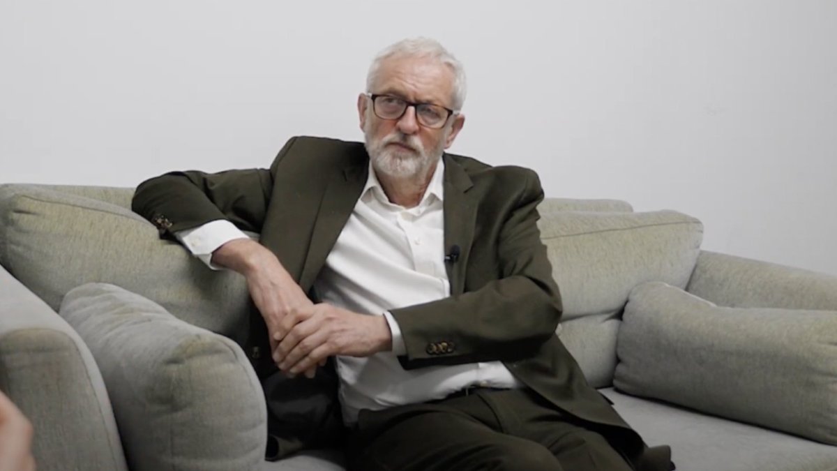 Good riddance. In the end, Jeremy Corbyn has been thrown out of @UKLabour not for his role in staining UK politics with antisemitism, but for standing as a candidate against the Party. This day should have come much sooner, and it should have been brought about due to his