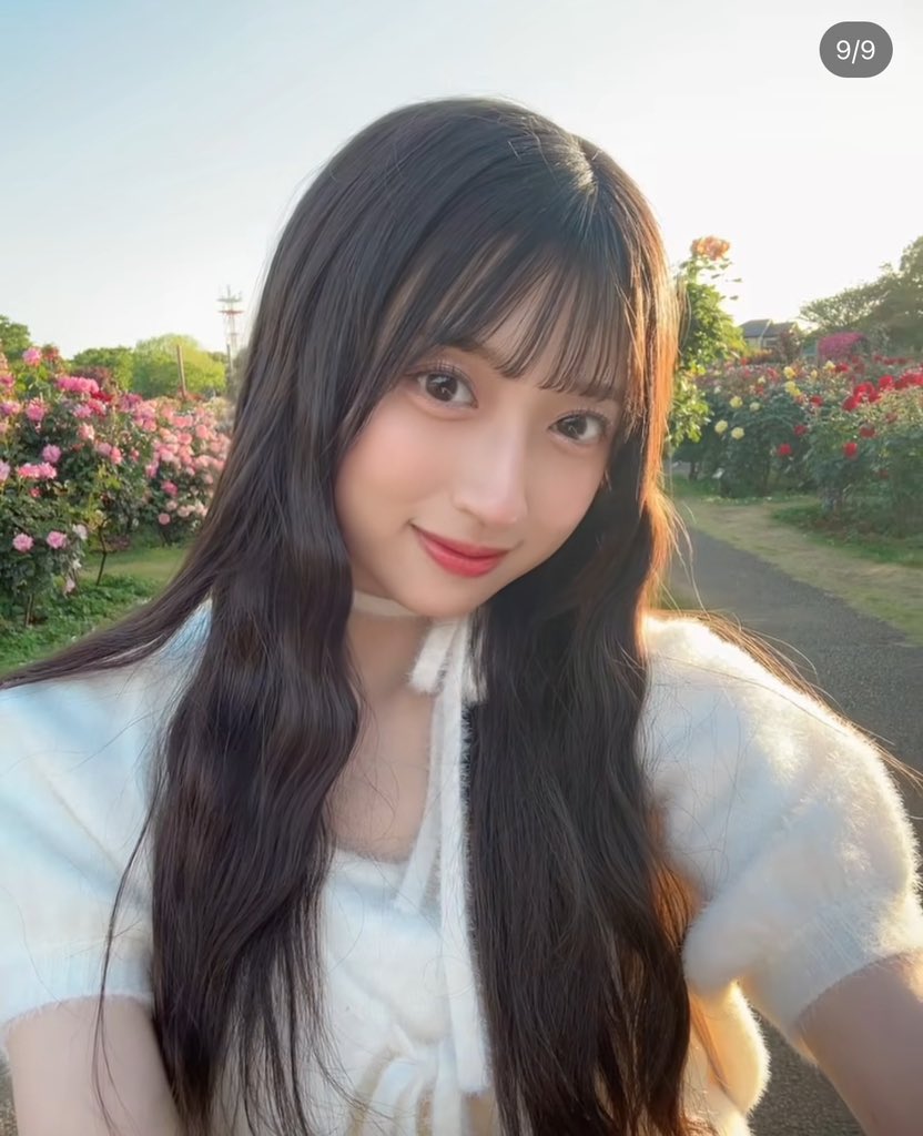 すみれちゃんと縁を結びに来ました🥰 #やぽしゅみすぅちゃん #田代すみれ #今日の茶柱