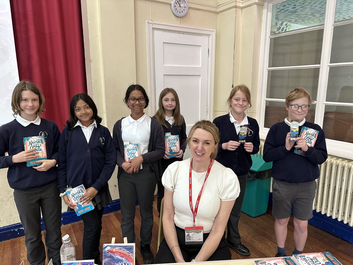 Stopsley Primary tweet media