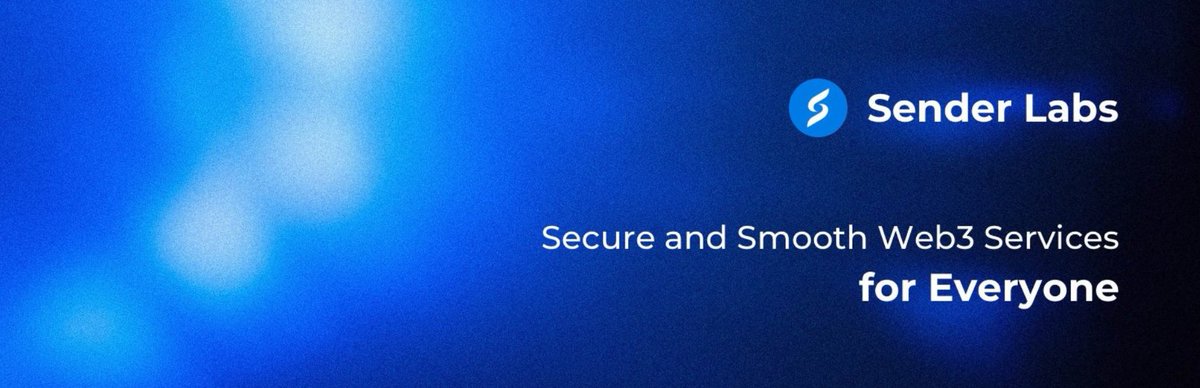 honeyoftoday's tweet image. #senderlab #senderdao
📌 NEAR 체인 밈코인 파밍! SenderDAO 에어드랍 시즌2 작업 

- Sender Wallet 설치
- 0.1개 이상 NEAR 전송 (1달러)
- 최초 트젝 1회 필요 (약 70원)

🌐사이트 (zrr.kr/lZQL)

🎬 영상 보러가기 (youtu.be/TqfexbuF690)