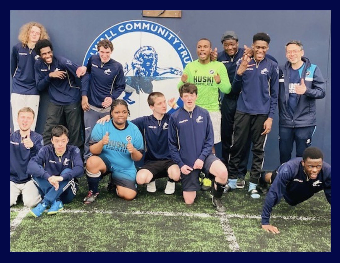 👏 #Millwall Community Trust hosted a fantastic Pan Disability tournament at The Lions Centre last Sunday… 👉 Read more - t.ly/0iWdP #Lewisham #Southwark #Sevenoaks #1Club1Community