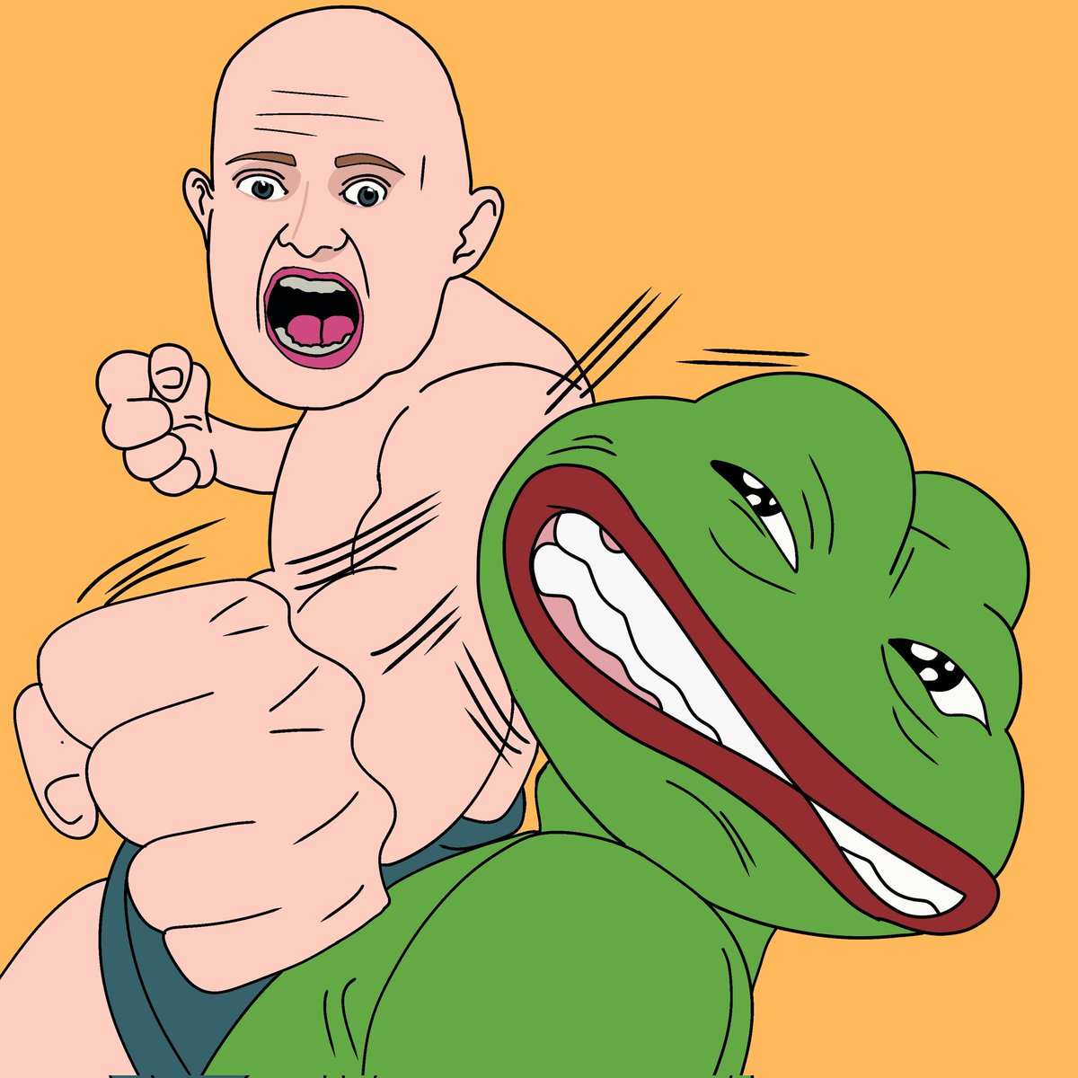 @BasedSwapDex My entry sir
<a href="/baseswapdex/">BaseSwap🛡️</a> 
Hope everyone like it
#Based #Based_Baldy_Army #Base #Memecoin2024