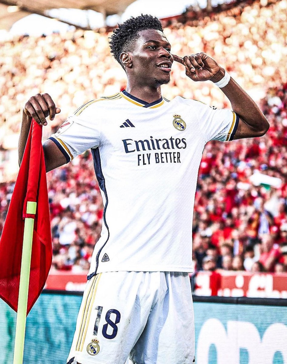 FabrizioRomano's tweet photo. 🚨⚪️ BREAKING: Aurélien Tchouaméni will miss the Champions League final due to injury, confirms Carlo Ancelotti.

“He’s working to recover for the Euros”, he added. https://t.co/pAa4PIUPFJ