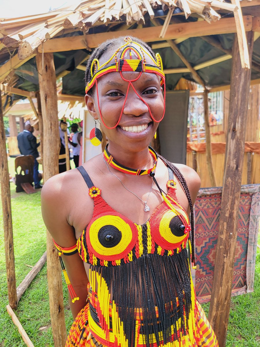 At POATE, Uganda is show casing, culture through dance, dressing, games,  food and medicine. 
There is alot to see and explore. BUBU as well, leisure and hospitality. Industry, and all. 
<a href="/ExploreUganda/">Explore Uganda 🇺🇬</a>