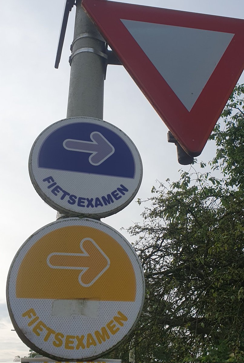 In <a href="/gem_gorinchem/">Gemeente Gorinchem</a> wordt de route ook permanent aangegeven zodat leerlingen, ouders en scholen de route altijd kunnen oefenen