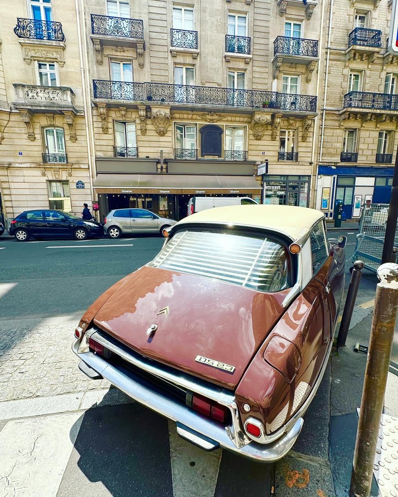 Beautiful Citroën DS23👍🚗