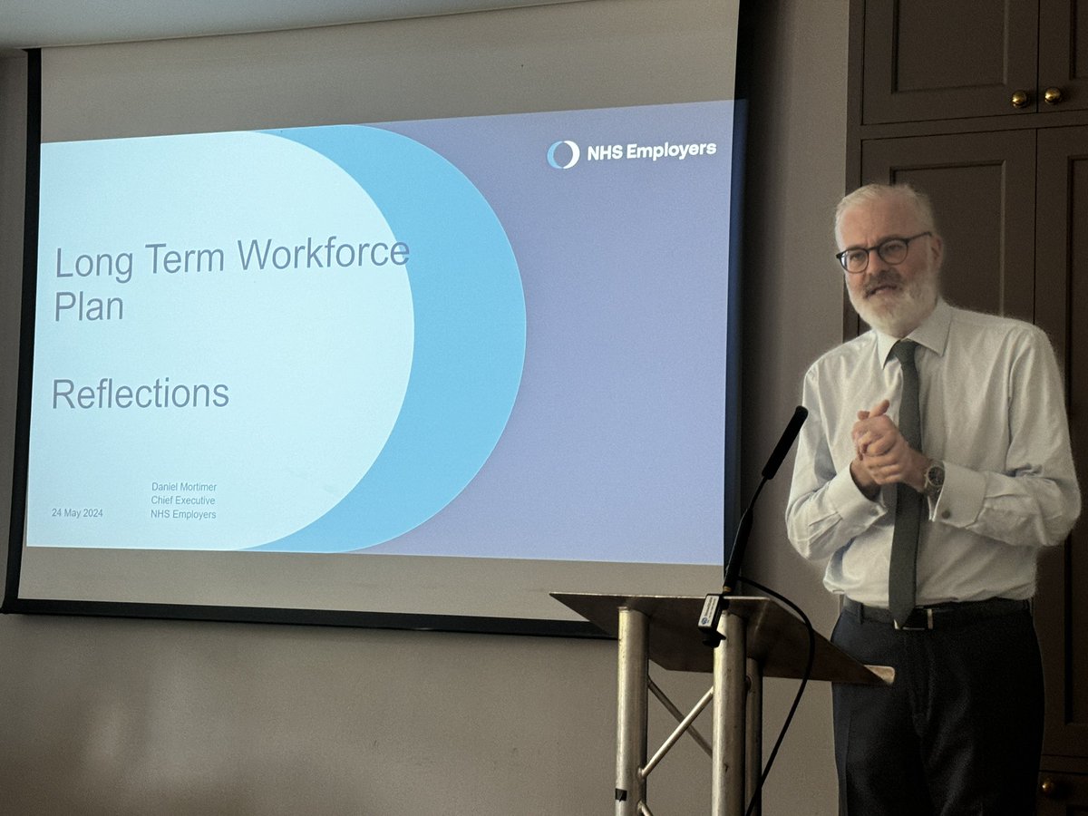 Doctors Training (@doctorstra1n1ng) on Twitter photo Fantastic and honest presentation from Danny Mortimer at <a href="/MedEdLeaders/">Medical Education Leaders UK</a> on the long term workforce plan Fantastic and honest presentation from Danny Mortimer at <a href="/MedEdLeaders/">Medical Education Leaders UK</a> on the long term workforce plan