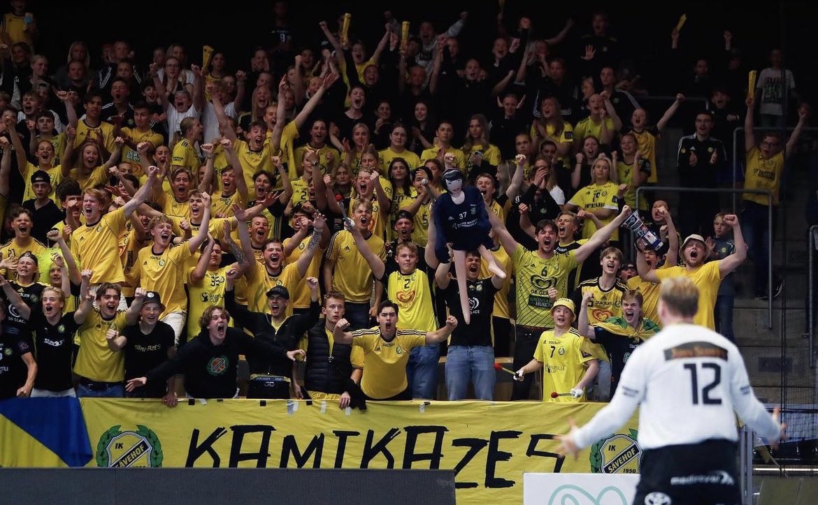 Simon Möllers Kamikazes.