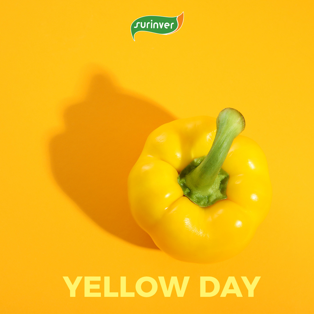 surinver's tweet image. ¡Feliz Yellow Day!☀️

Hoy se considera el día más feliz del año y te recomendamos celebrarlo con nuestro surtido de productos listos para consumir, sin perder tiempo en la cocina y aprovechándolo para planificar tus vacaciones!

#yellowday #goodbyespring #healthy #familiaSURINVER
