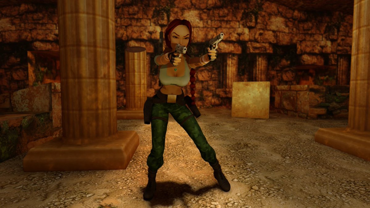 Laura Cruz' wardrobe 
nexusmods.com/tombraidertril…