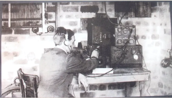 Next talk overview: Weds 26th June - 'A Very Secret War: Bugging the Nazis in WWII' - Helen Fry

During WW2, British intelligence bugged the conversations of German prisoners-of-war at three stately houses, including Trent Park in north London, and Latimer House and Wilton Park