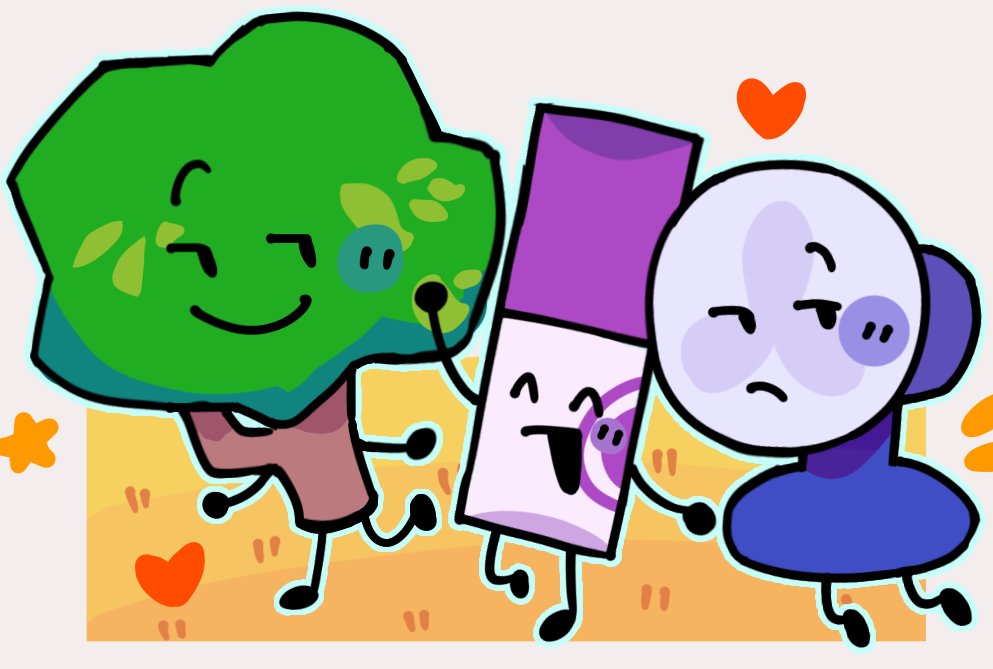 They

#tpot #bfdi #bfb