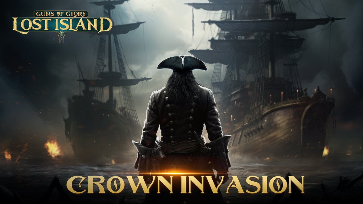 Musketeers!

It's KvK time! It's time to rally your troops and prepare for Crown Invasion! Will you rise to the challenge and defend your Kingdom's glory? ⚔️

May your Kingdom be victorious! 💪

#gunsofglory #mobilegame #game #kvk #pvp