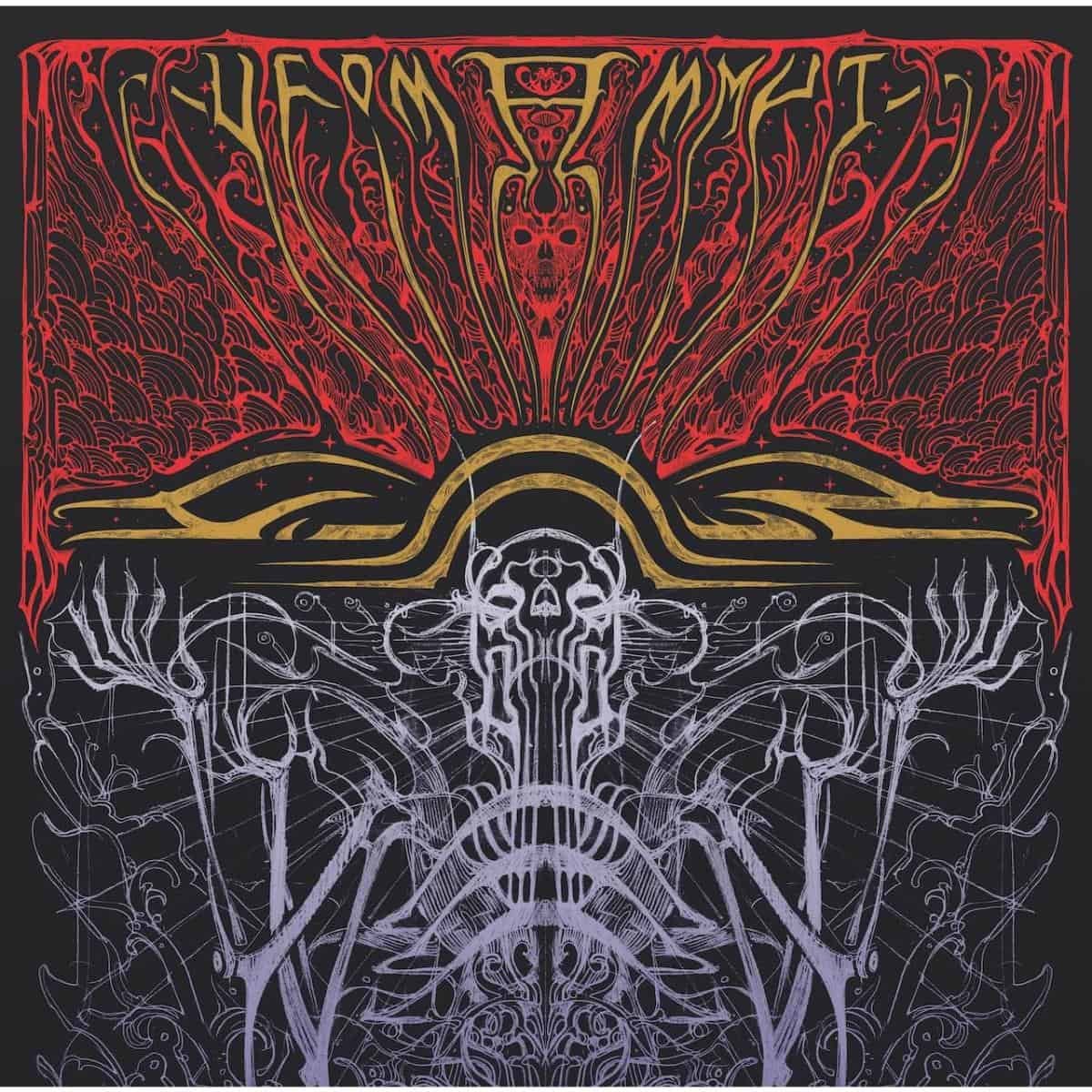 NEW MUSIC FRIDAY: ‘Hidden’ by Ufomammut Another winner of lumbering doom-laden riffage from the Italian stoner metallers. @ufomammut_band normanrecords.com/features/best-…