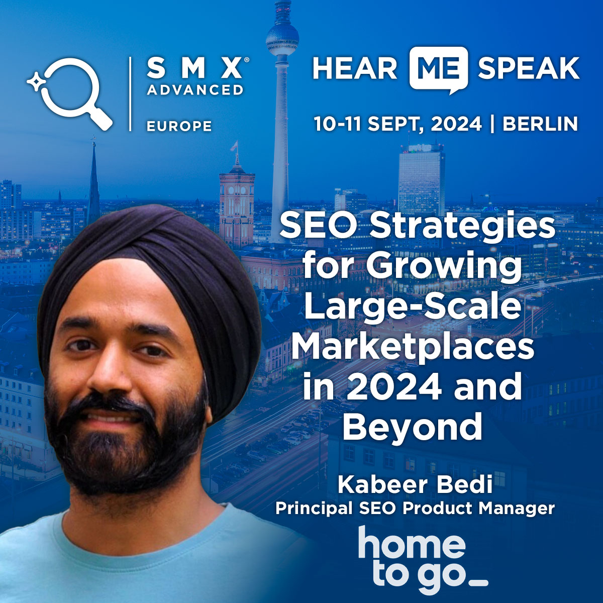 Kabeer, an SEO expert, explores scaling pages (10M+/100M+) with automation, faceted navigation, internal search, and dynamic link architecture, drawing from experience with major brands.

ow.ly/MuLO50RTRSE

#smxadvanced #WebOptimization