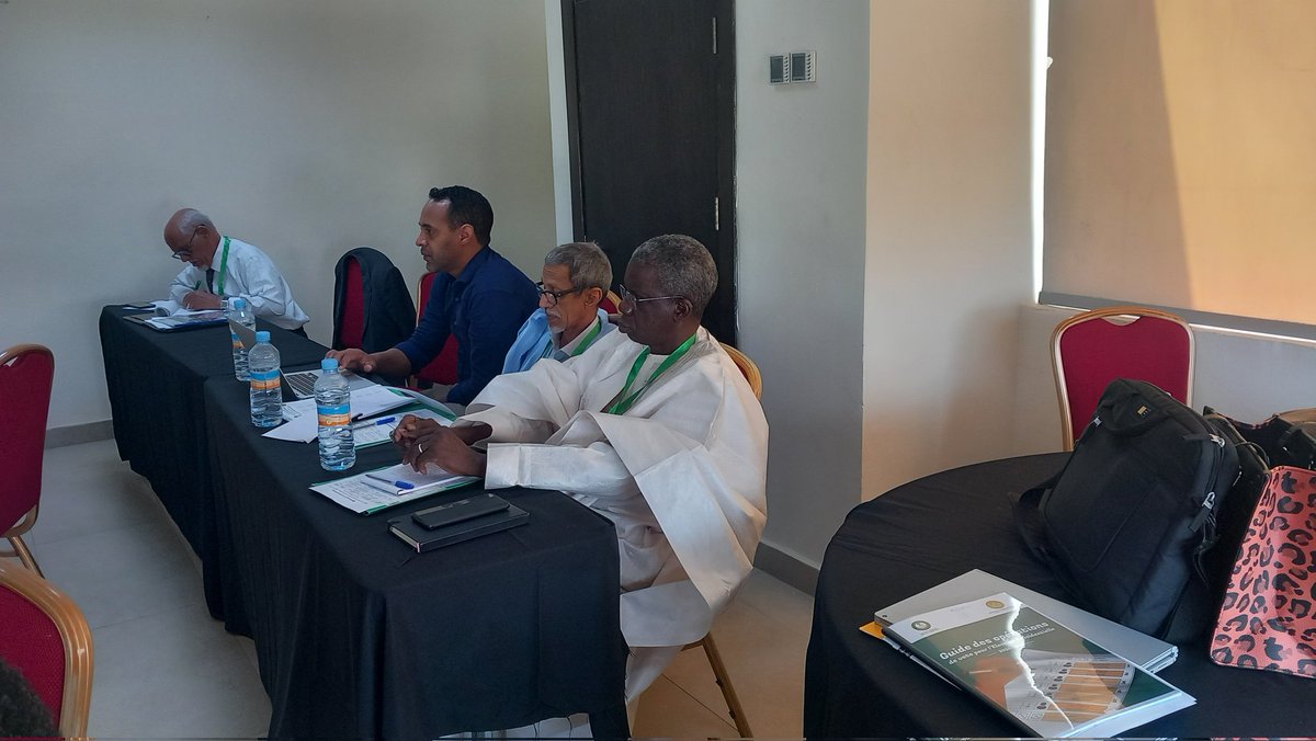 Début de la formation des formateurs  au sein des BV  
<a href="/IFES1987/">IFES</a> 
<a href="/USAID/">USAID</a> 
<a href="/PNUDMauritanie/">PNUD Mauritanie</a>