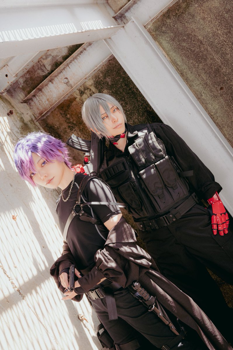 楚良 tweet media