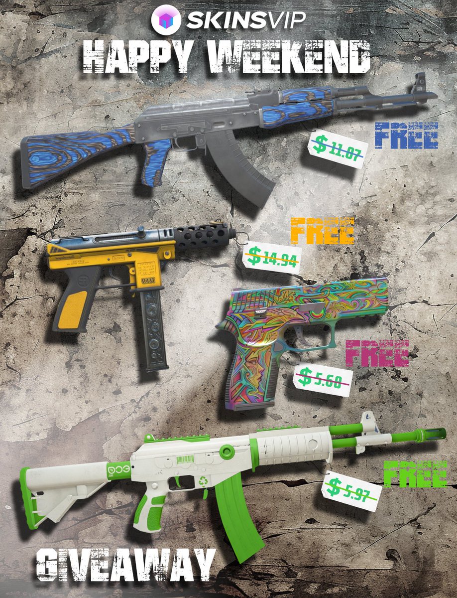 SKINSVIP tweet media
