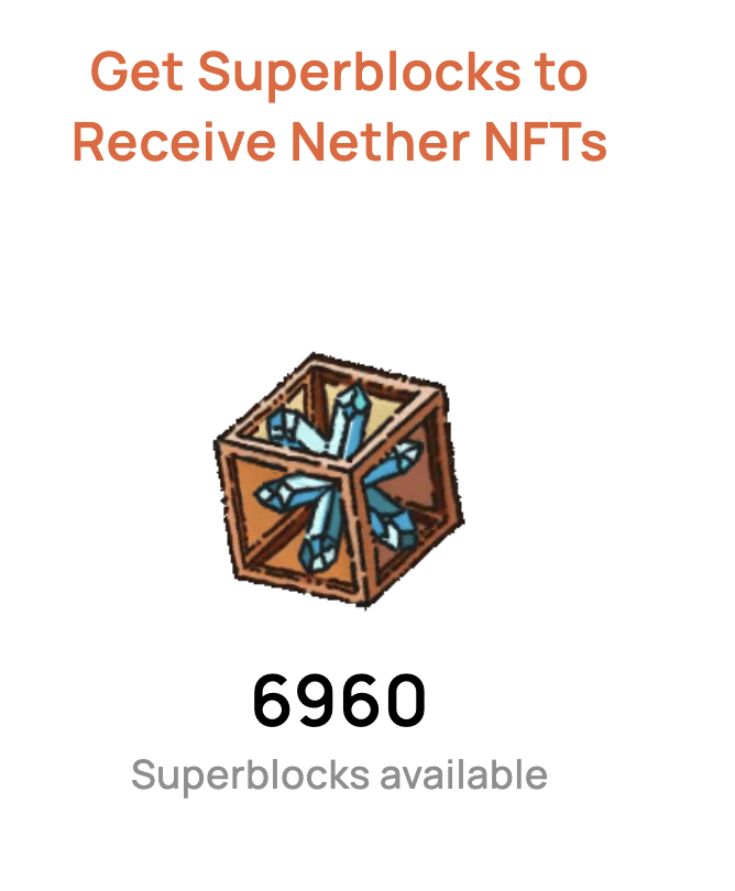 Nethers✳️ | Genesis NFT on OverProtocol tweet media