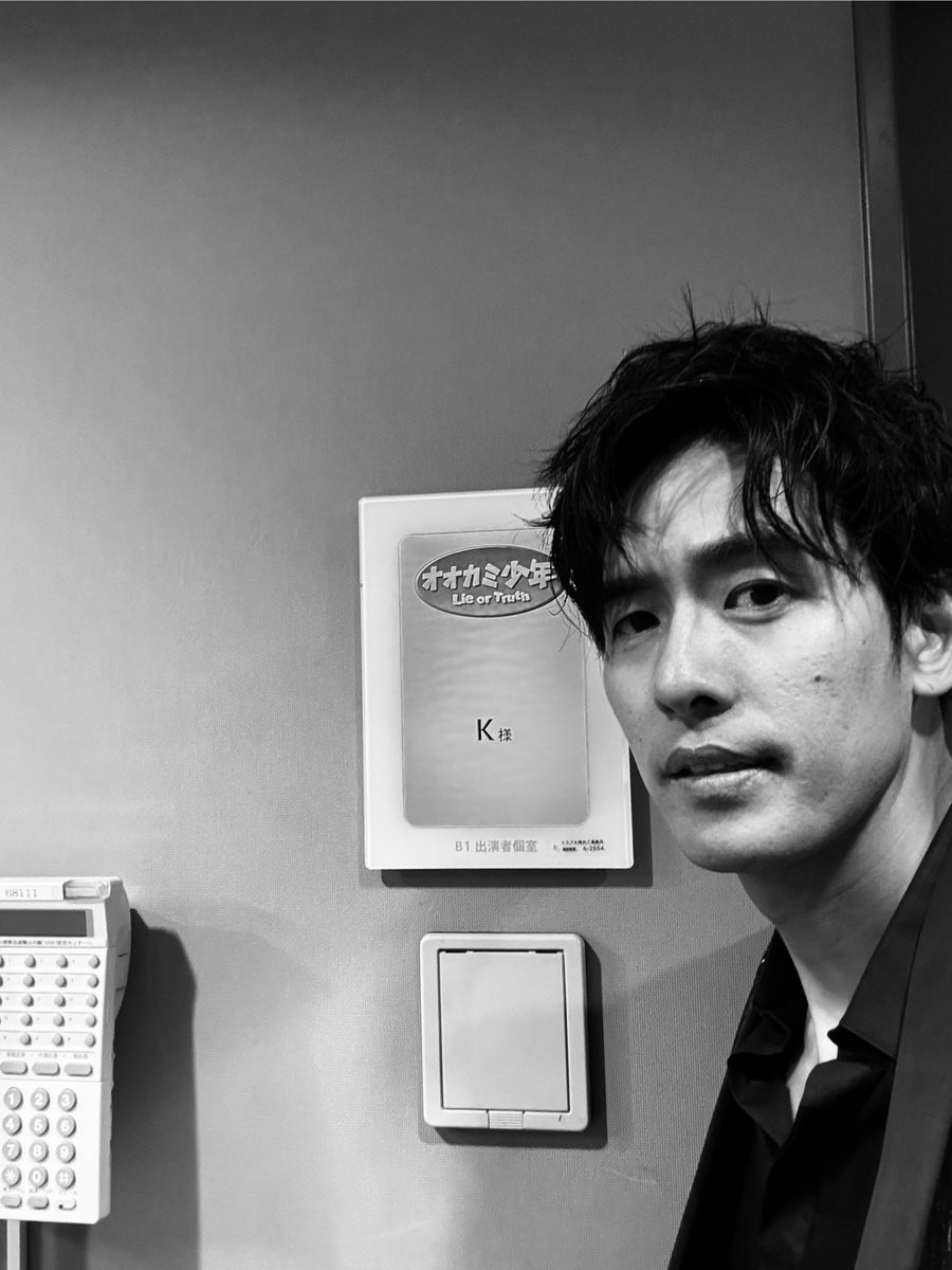 K (@k_pianoman) / X