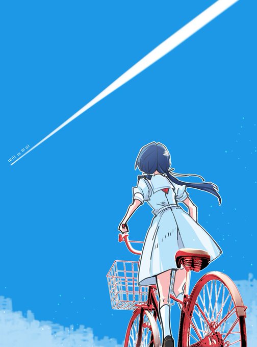 「青空 半袖」のTwitter画像/イラスト(新着)