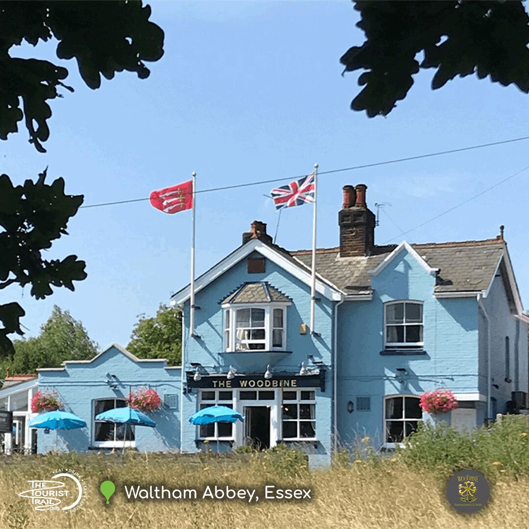 🍻 Step into a world of flavour and fun at 𝗧𝗵𝗲 𝗪𝗼𝗼𝗱𝗯𝗶𝗻𝗲 𝗜𝗻𝗻! With its cosy atmosphere and locally sourced delights, every visit feels like coming home. Who's ready for a taste of Essex charm? 🔗 thetouristtrail.org/business/essex… #WoodbineWonders #LocalFlavors