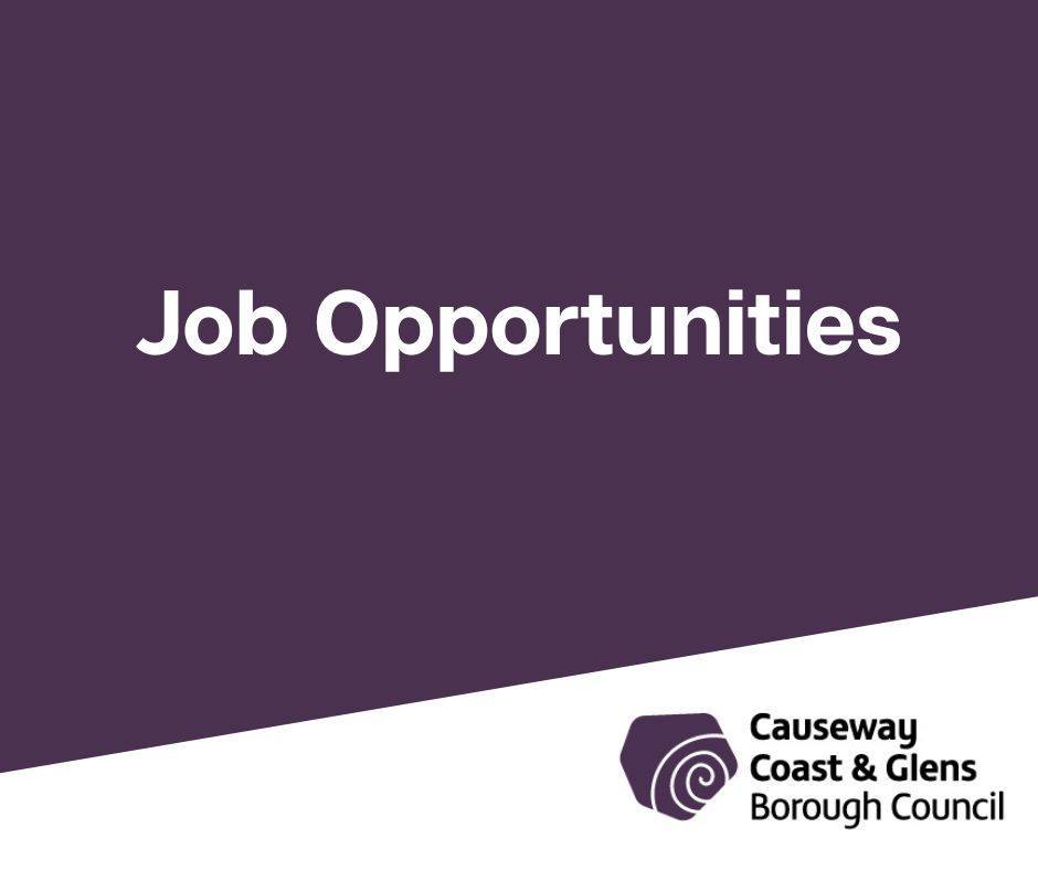 📢 Council is now recruiting for the following position: 📌Climate Change Lead Officer Salary: £39,186-£42,403 per annum Closing Date: Monday 10th June 2024 at 4.00 pm. Further details are available and application forms can be found at localgovernmentjobsni.gov.uk