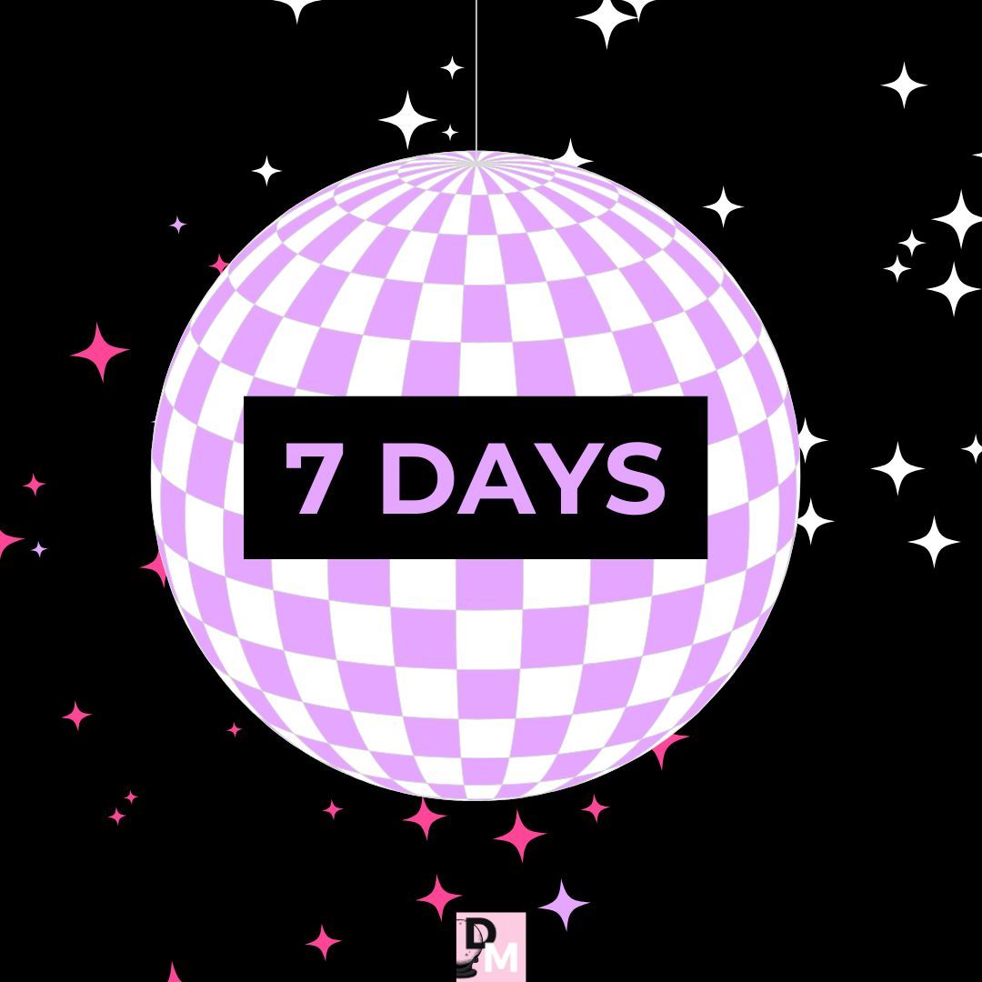 🔮 Only 7 days left to dazzle us with your disco tales! 🔗 Submissions close for Issue 4 on May 31st: divinationsmagazine.co.uk/submissions
