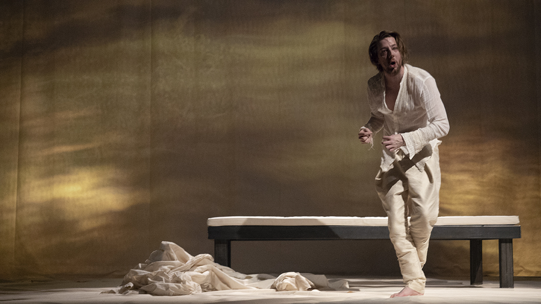 [SOIR DE PREMIÈRE ⭐]
LE TIGRE BLEU DE L'EUPHRATE
de Laurent Gaudé | mise en scène Denis Marleau
avec Emmanuel Schwartz

📌infos et résa : pulse.ly/i4cqrrdlex

📌consulter le programme : colline.fr/sites/default/…

🎥entretien avec Emmanuel Schwartz : youtu.be/CcdktFbVUH8?si…