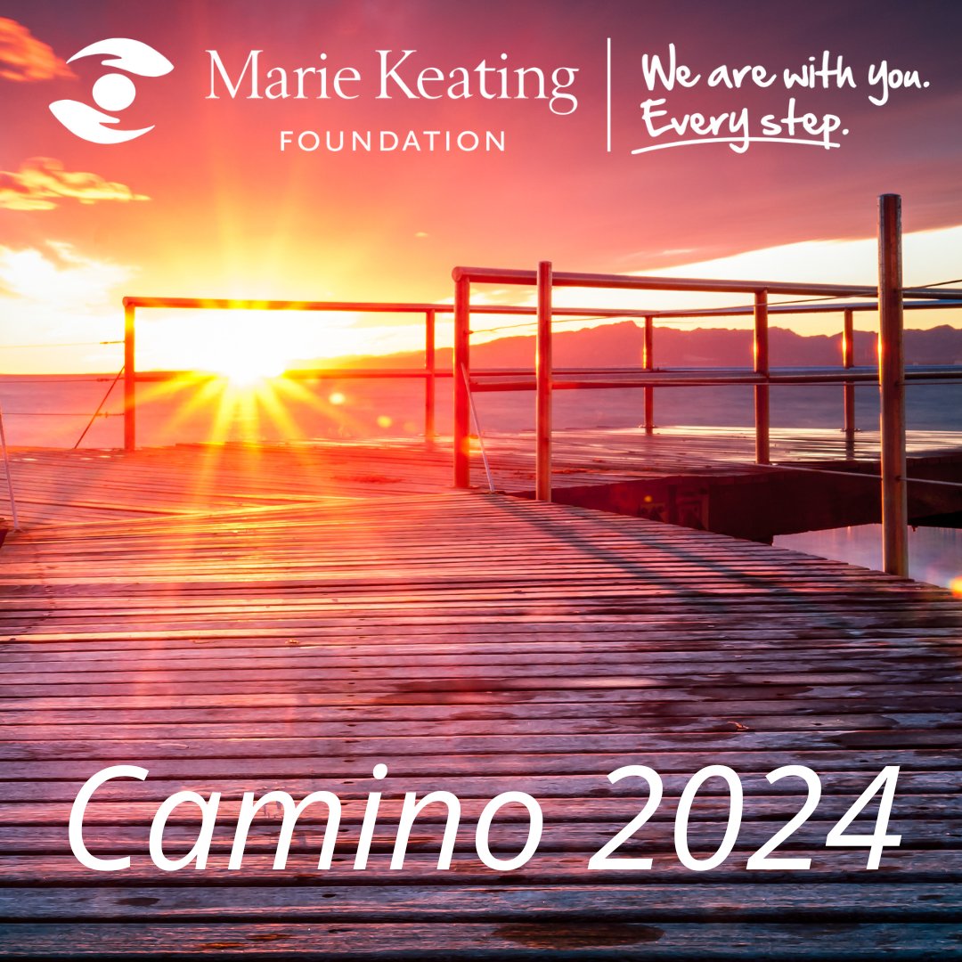 Come and join us this September 1st -8th for a powerful and impactful journey. We’re looking for twenty people to walk with us on the “Camino Espiritual Coastal” route from the town of Vigo to Santiago. Learn more mariekeating.ie/events/camino-… #Camino #CancerSupport #mindfulness