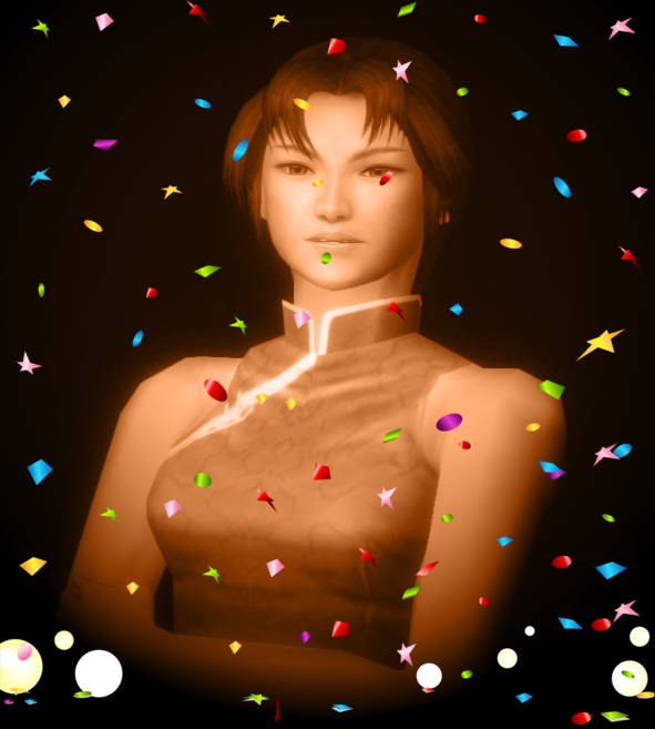 🎂 Shenmue Birthday 🎂

Happy birthday to Xiuying Hong!

Character facts: When Kenji Miyawaki designed Xiuying, he visualized her dancing on a moonlit night, that is why he made her outfit bright blue like it was reflecting the moonlight. 

#ShenmueBirthdays
#LetsGetShenmue4