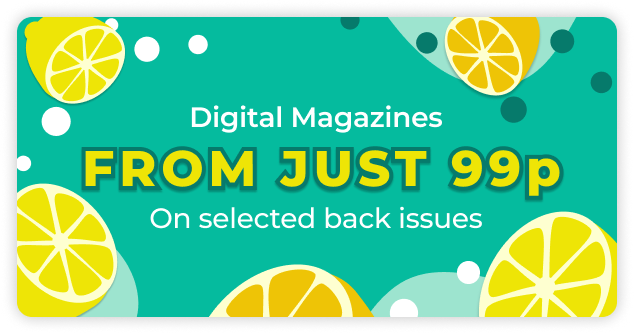 InsideCrochet's tweet image. 🌞May Day Madness🌞

We are offering back issues from just 99p.

So bag a digital bargain and enjoy the long weekend.
This offer ends at midnight on the 30th May.

pocketmags.com/inside-crochet… 

#insidecrochet #crochet #yarn #knitting #wool #knit
