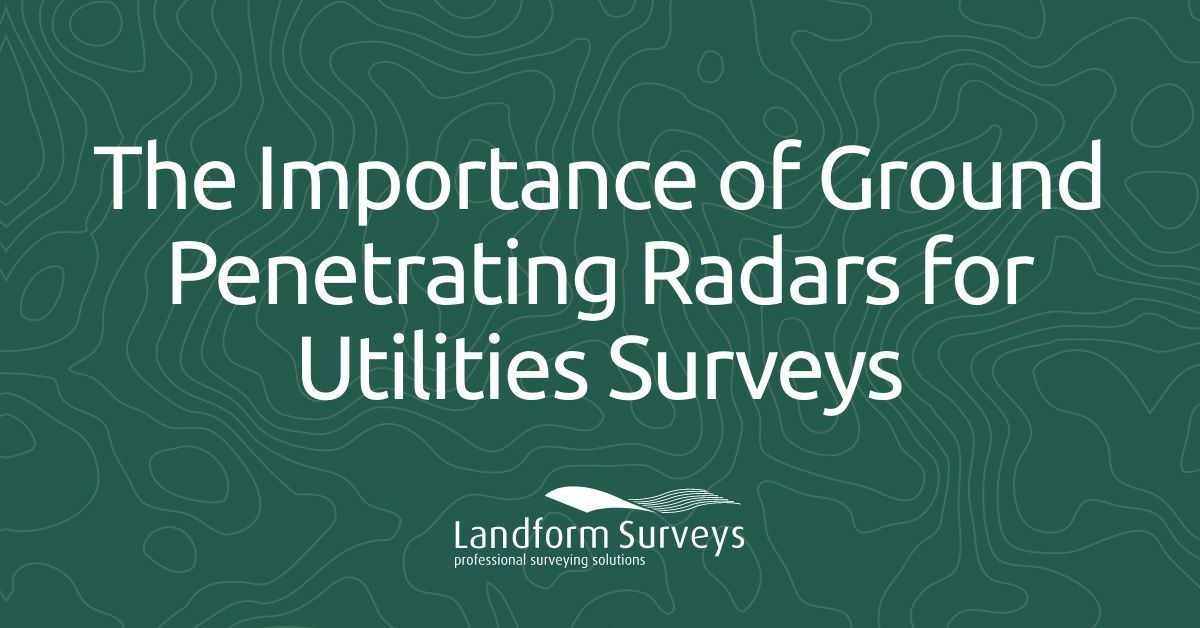At Landform, our utilities surveys are carried out using ground penetrating radars (GPRs) and radio detection. But what are the benefits of doing so?

Check out our latest article here:
bit.ly/4btMq0t