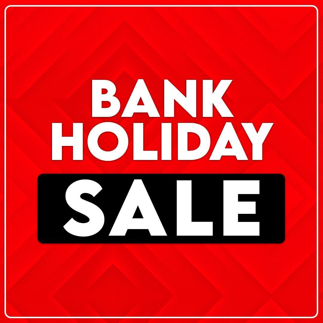 THE BANK HOLIDAY SALE IS ON
Check out our website to get great deals on great games!

Click here! buff.ly/4bxnvJm 

#bankholiday #sale #saving