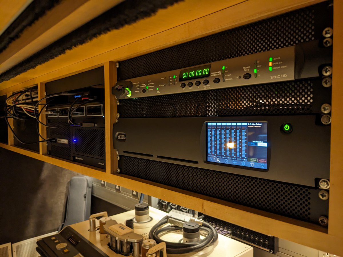 Prism Sound tweet media