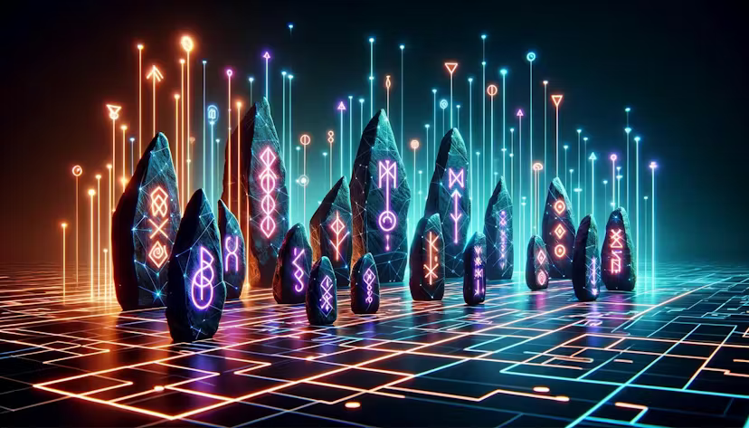 RuneverseAlpha's tweet image. Understanding the Bitcoin Rune Protocol: The Foundation of a New Era 🧵

In the ever-evolving world of blockchain technology, Bitcoin has stood the test of time as a robust and decentralized digital currency. However, the landscape is continuously changing, and new protocols are…