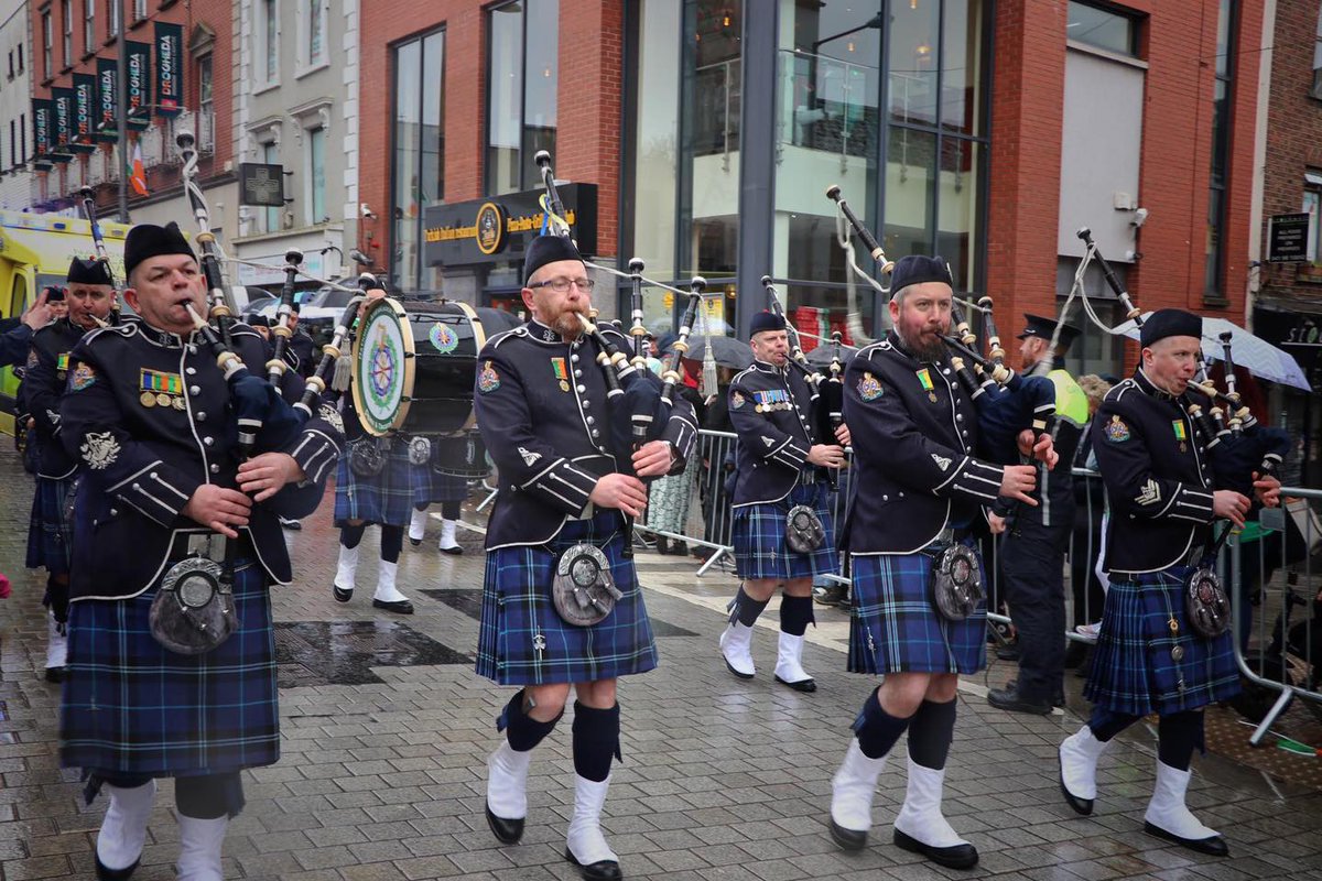 Our Pipes & Drums band play an essential role in representing NAS at services and events all over the country. 🥁 All serving or retired NAS staff can join, regardless of where you're based. If you're interested, contact naspipesanddrumssecretary@gmail.com✉️